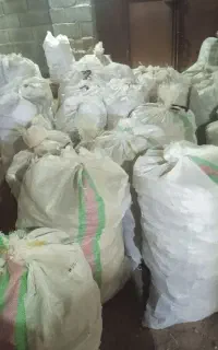 نون خشک