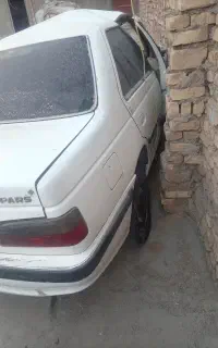 پارس 1400 تصادفی