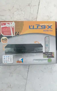 گیرنده دیجیتال ایکس ویژن