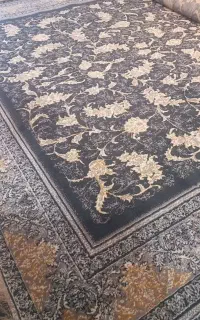 فرش ۵۰۰ شانه.پلمپ .نو. خرید قبل فقط ۴ تخته ۹ متری