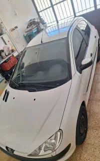 206 تیپ دو مدل ۹۰
