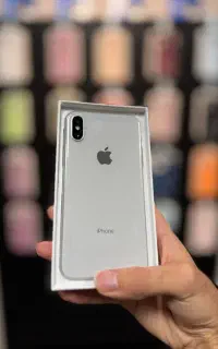 آیفون X حافظه 256 سفید