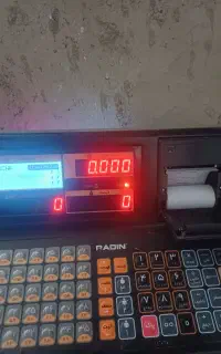 فروش ترازو و. پالت میوه فروشی