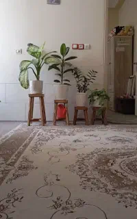 رهن منزل ویلایی طبقه دوم