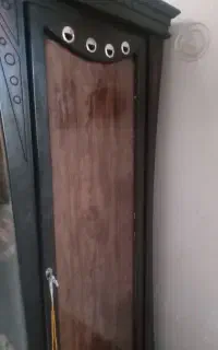 بوفه قهوای