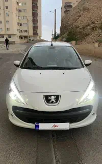 207tu3 مدل 1403بی رنگ