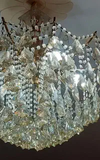 لوستر سقفی و دیوار کوب