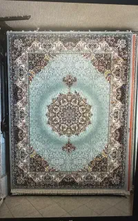 دو جفت فرش ۹ متری مشهد