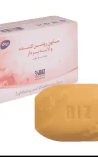 صابون روشن کننده ولایه بردار پوست