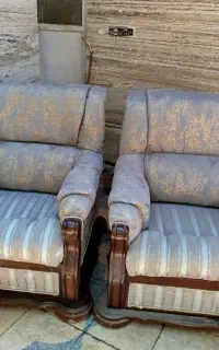 مبل تک نفره در حدنو