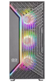 کیس کامپیوتر حرفه ای 2 گرافیک 5060 رم 32 نسل 14