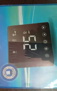 ترموستاد توکار