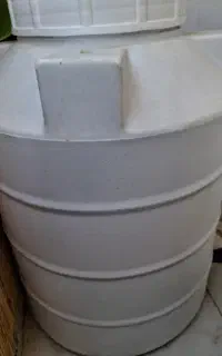 مخزن ۲۰۰ لیتری ۳لایه طبرستان