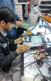 تعمیر و سرویس پلی استیشن 3 و4 در پاساژ هامون