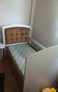 تخت بچگانه