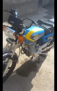 موتور سیکلت رهرو200