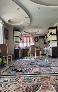 نظافتچی خانوم برای منزل