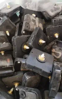 موتور ساعت دیواری