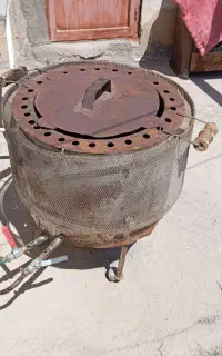 تنور گازی سنتی