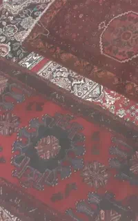 فرش دستبافت ۱۱ عدد