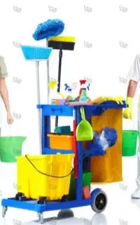 آقاوخانم تمیزکاری منزل وشرکت ورستوران ومغازه و...