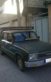 ماشین مزدا ۲۰۰۰