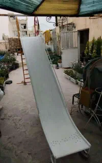 سرسره فلزی