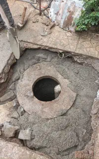 مغنی چاه کن مقنی چاه فاضلاب در کرج