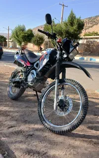 موتور جی وای 200مدارک تکمیل
