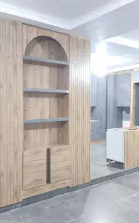 کمد دیواری وکابینت