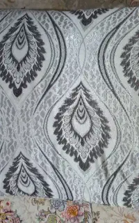 ۴عدد بالشت کناره ای