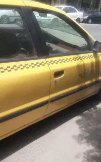 سمند مدل ۹۳