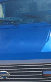 نیسان کمپرسی تناژ بالا