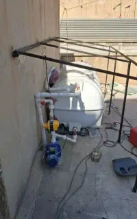 رفع نم سرویس و بازسازی صفر تا صد