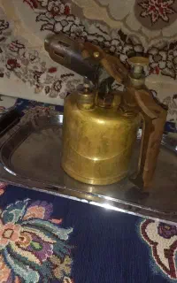 چراغ نفتی پریموس فشنگی