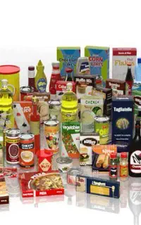 بازاریاب مواد غذایی