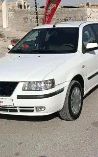 سمند lx مدل ۹۸ موتور صفر