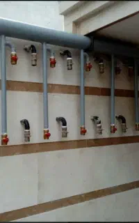 تعمیرات لوله کشی گاز خانگی و تجاری