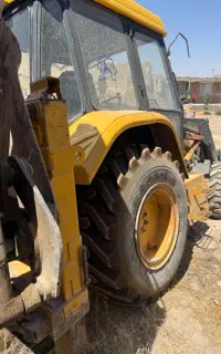 بیل بکهو TDL 86 مدل ۸۹ جفت دیفرانسیل