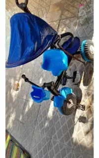 ۳چرخه سایباندار