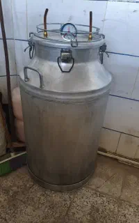 دیگ۲۰۰لیتری چکی