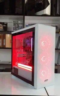 کیس گیمینگ شماره 106 با کنترل RGB(زینی وند )
