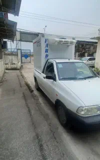 یخچالدار زیر صفر
