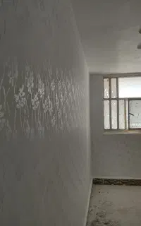 رنگ آمیزی ساختمان
