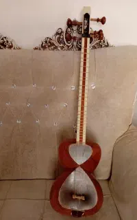 شش تار،دوتار