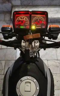 موتور هندا ۱۲۵