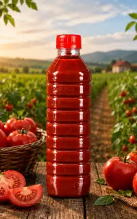 بطری رینگی 450 cc مناسب عرقیجات ، رب ، شربت