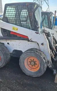 محوطه سازی بابکت