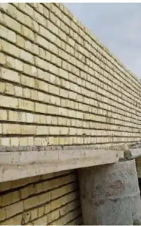 کنده کاری ، تخریب دیوار چینی