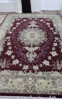 2 عدد فرش 12 متری در حد نو تراکم 1000